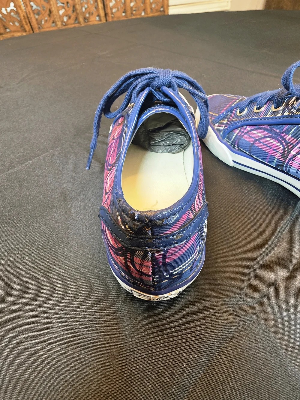 Coach dee signature