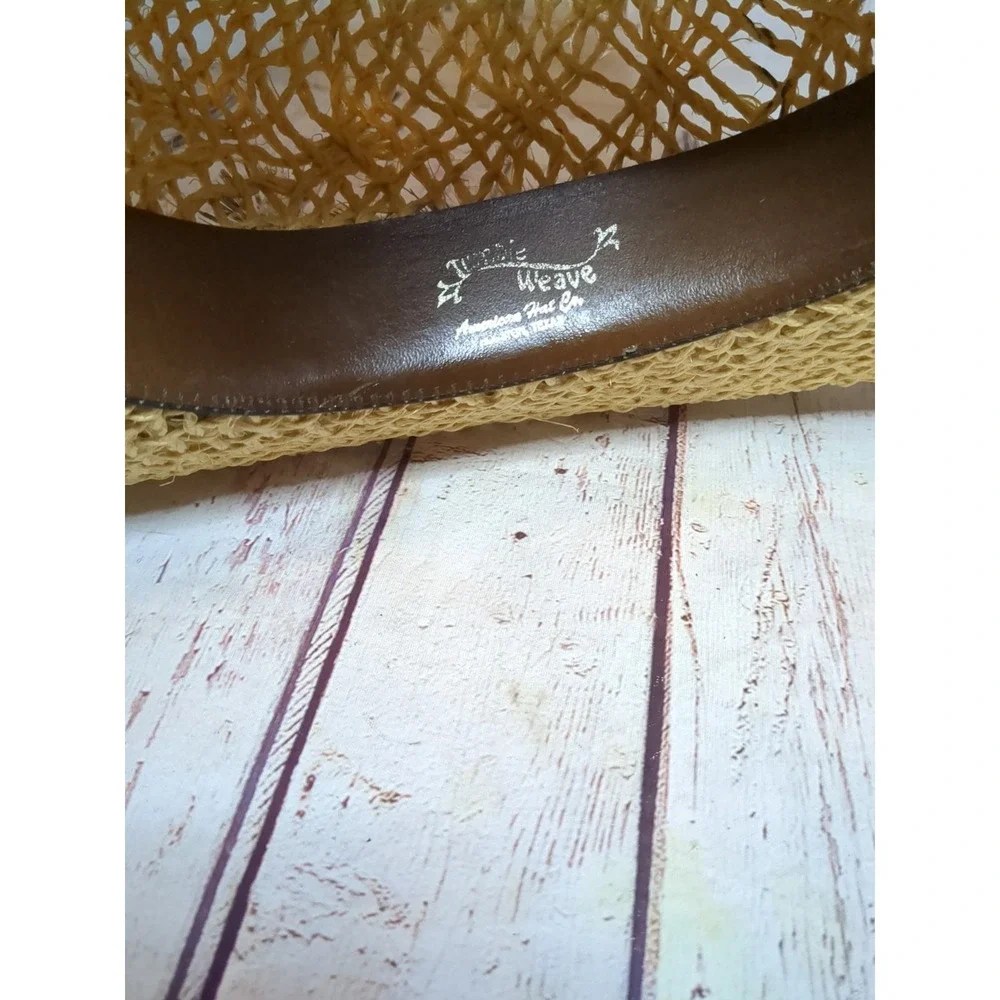 American Hat Company very nice