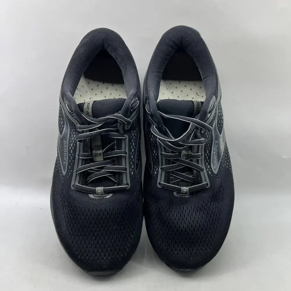 Brooks shoes dark