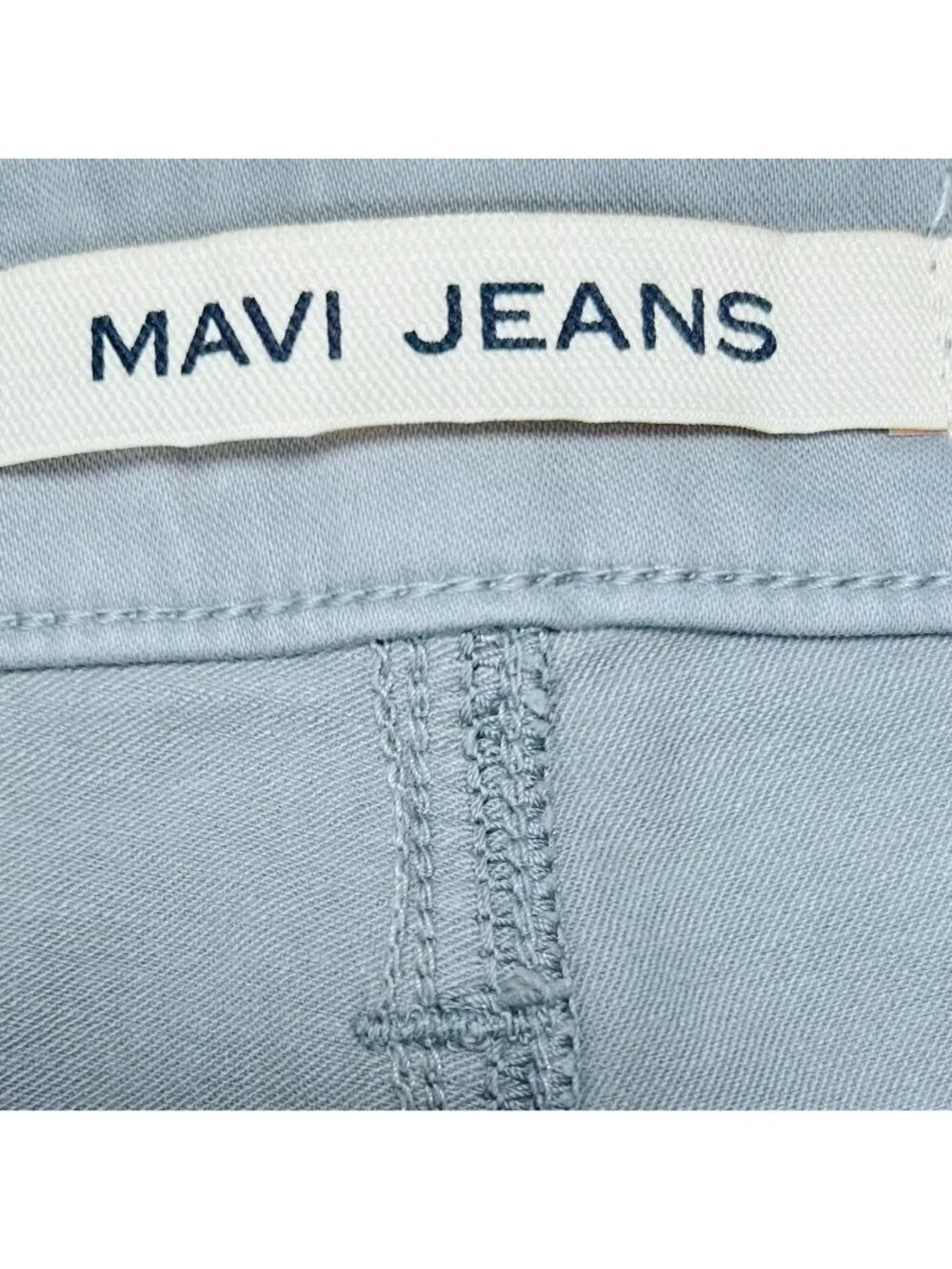 Mavi matt denim