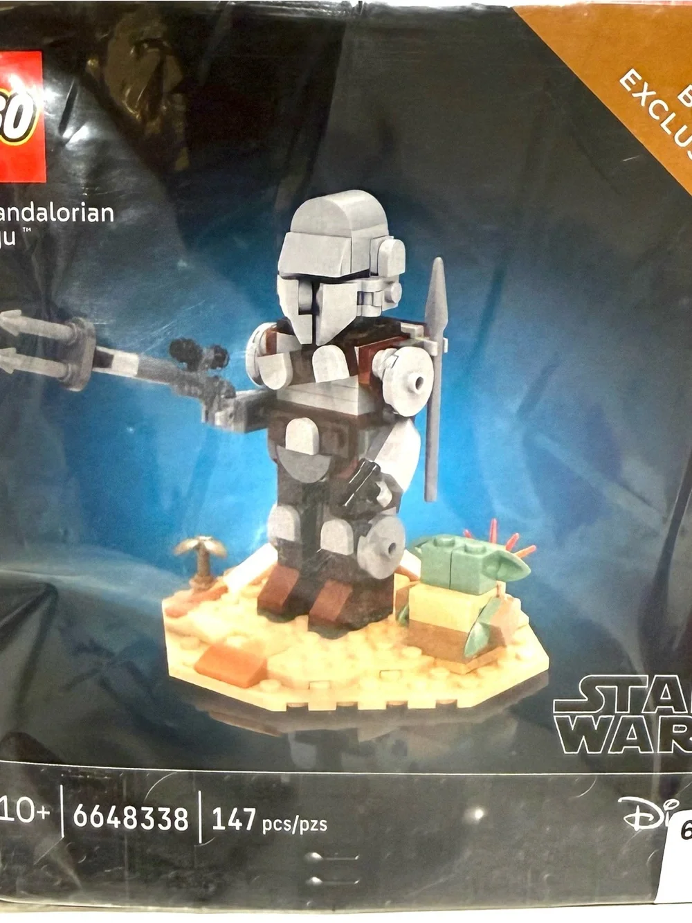 Lego brandnew sealed