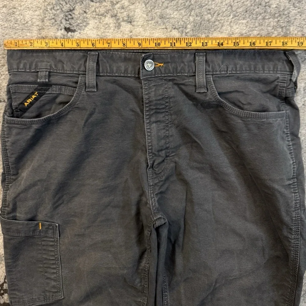 Ariat rebar jeans