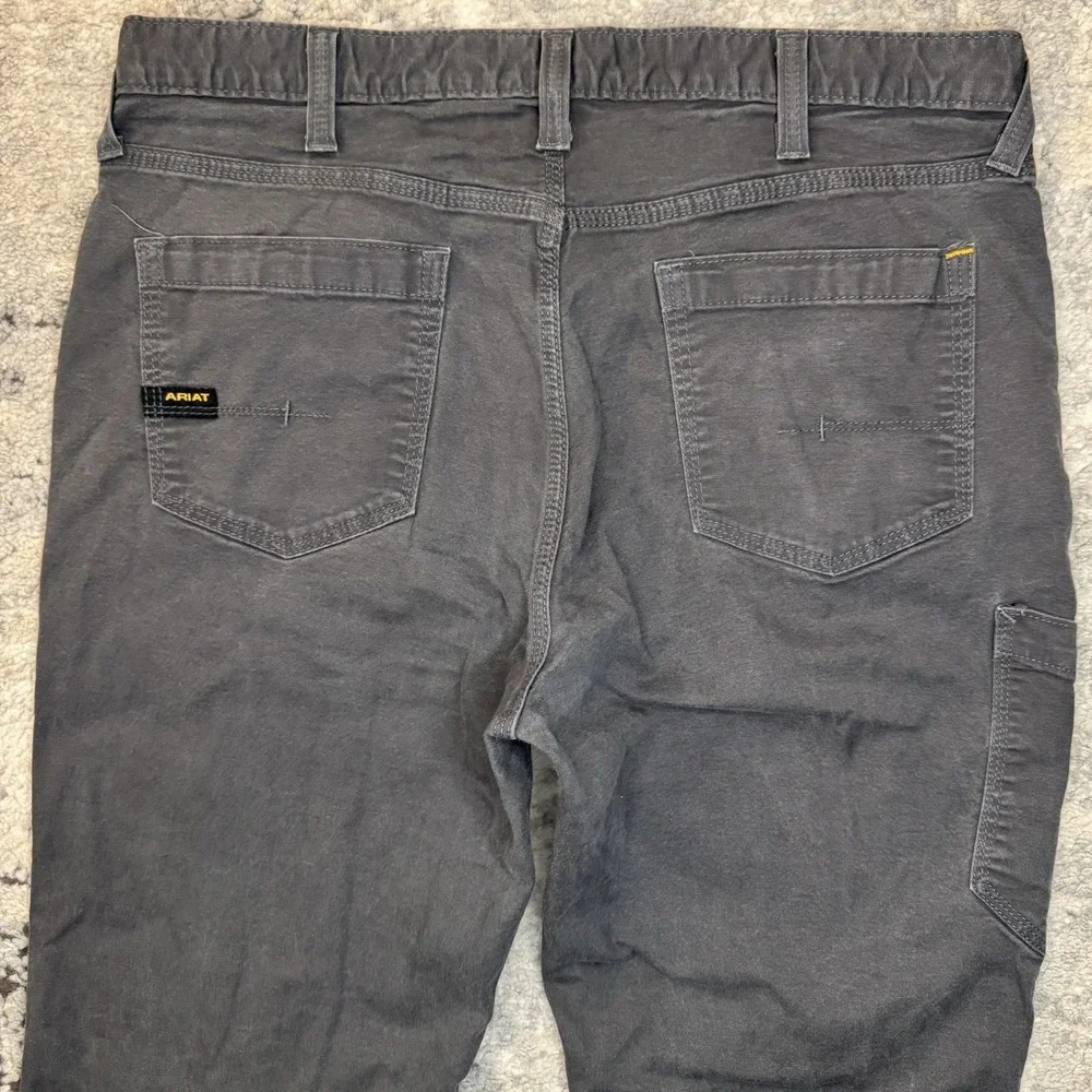 Ariat rebar jeans