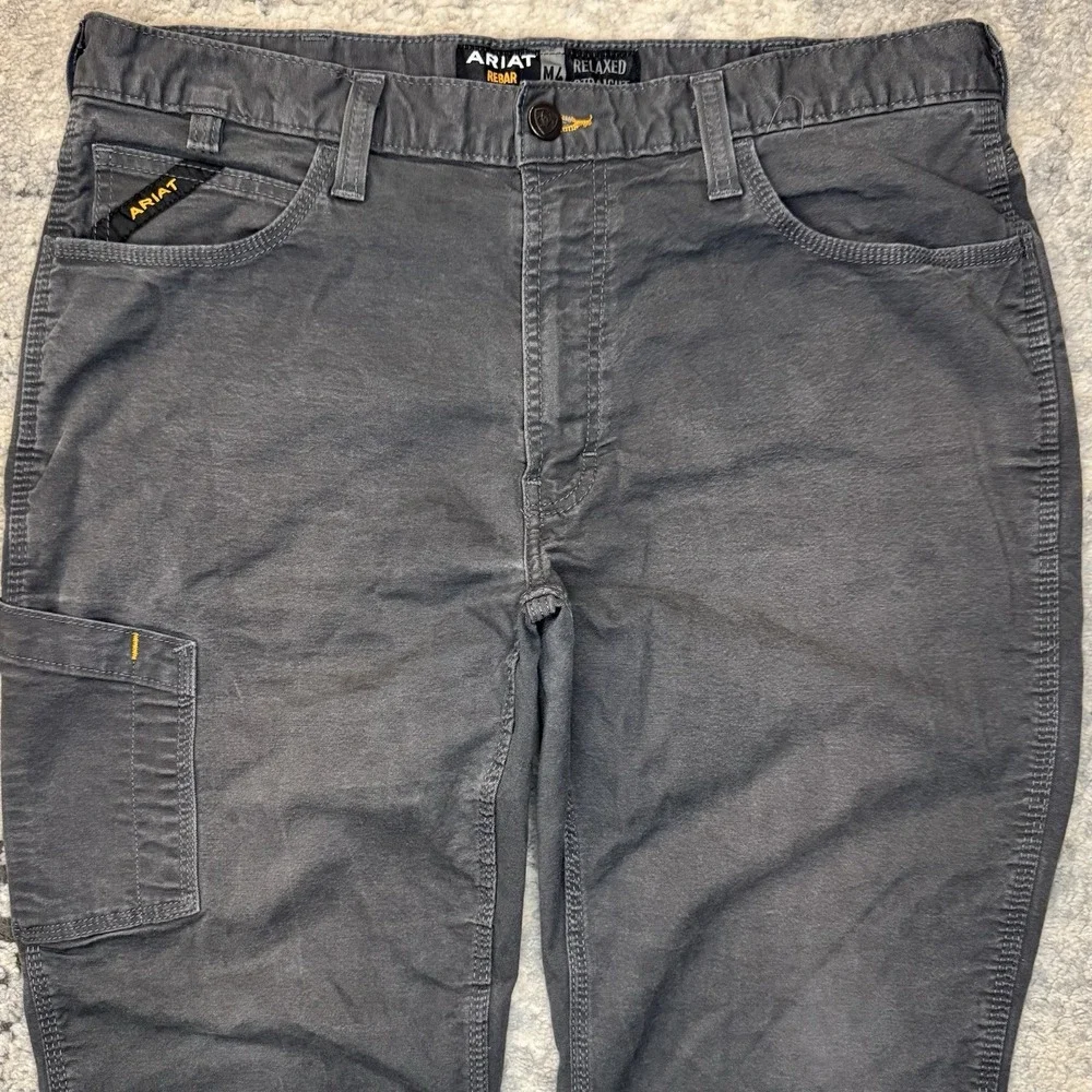 Ariat rebar jeans
