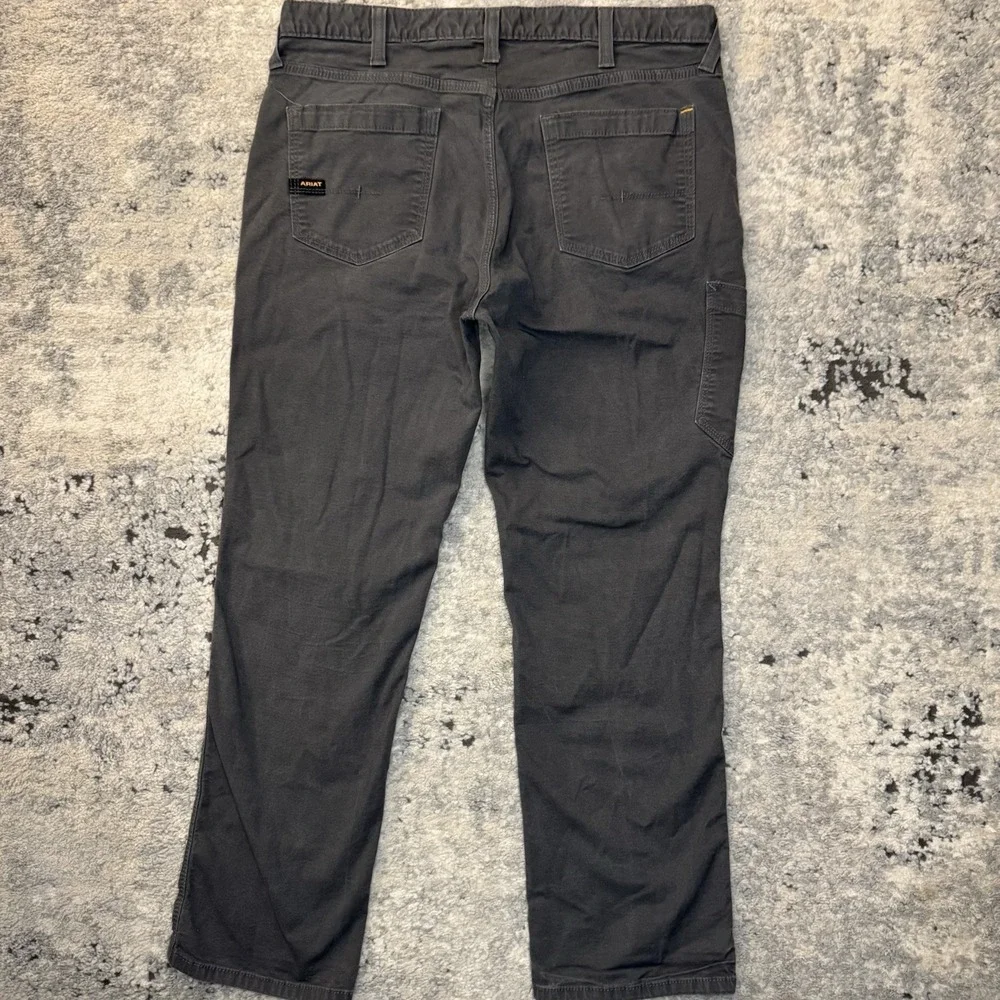 Ariat rebar jeans