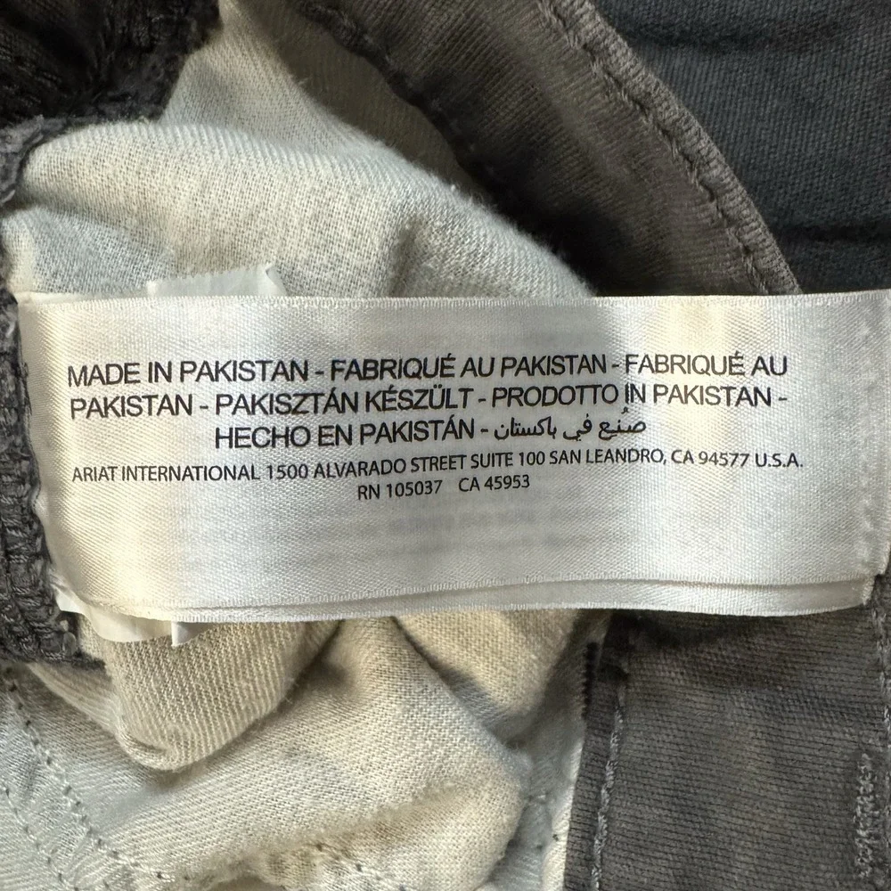 Ariat rebar jeans