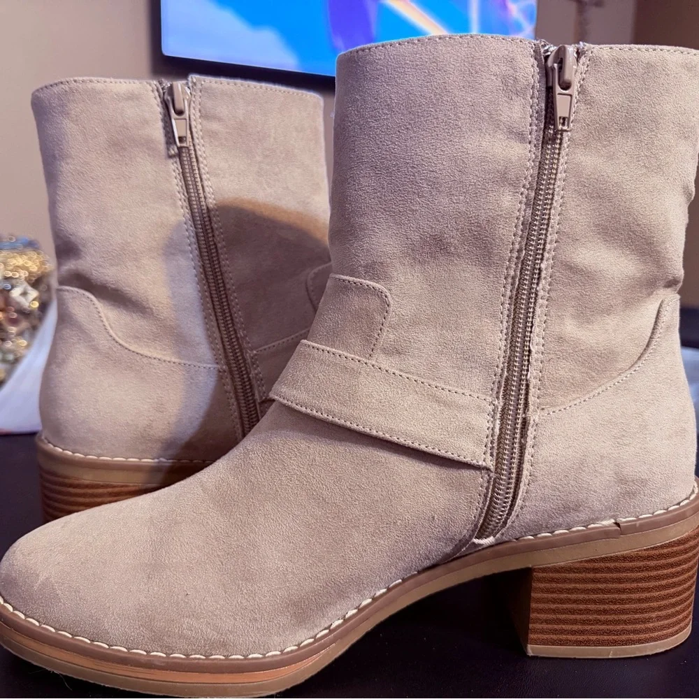 Kensie stylish ankle