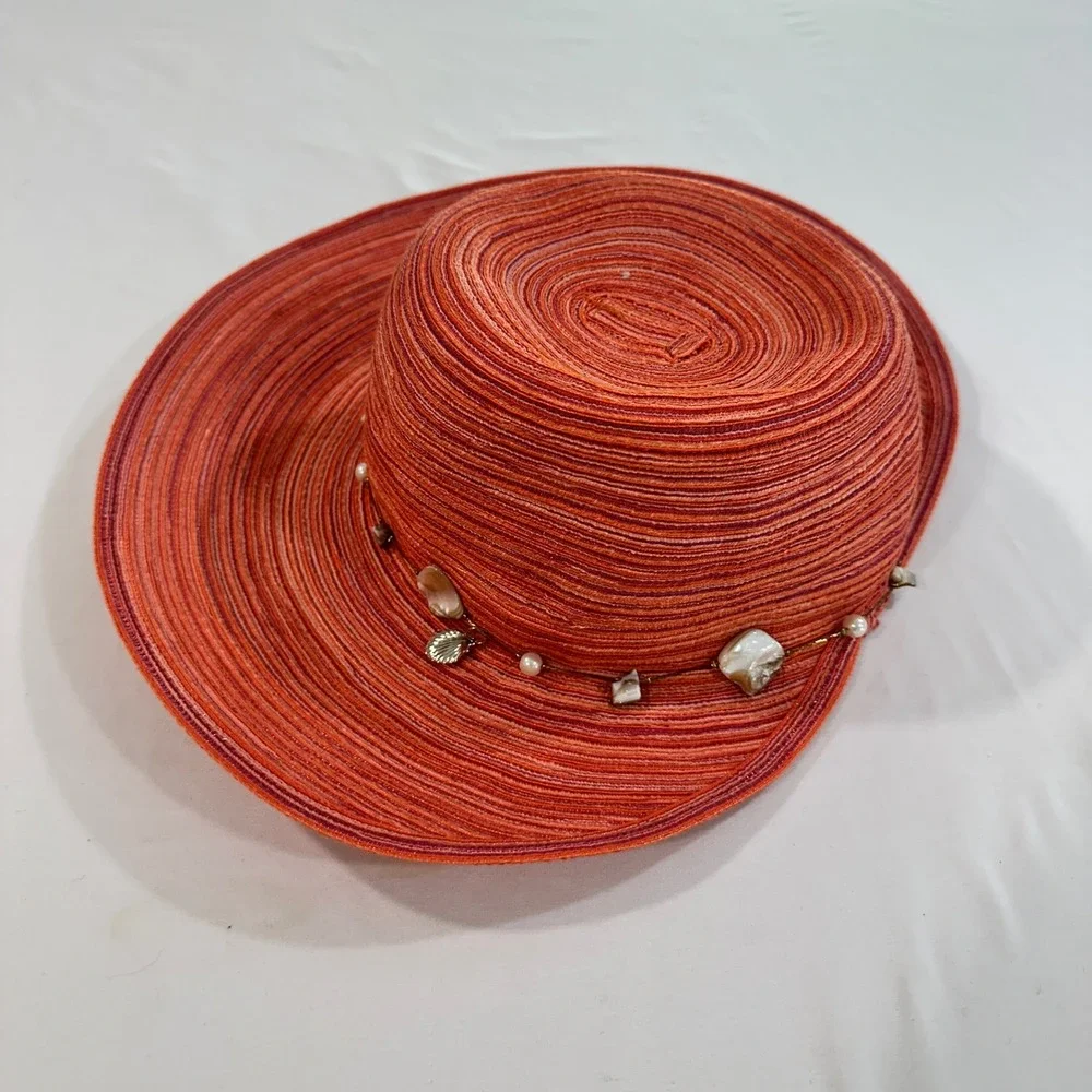 Cappelli Straworld this woven