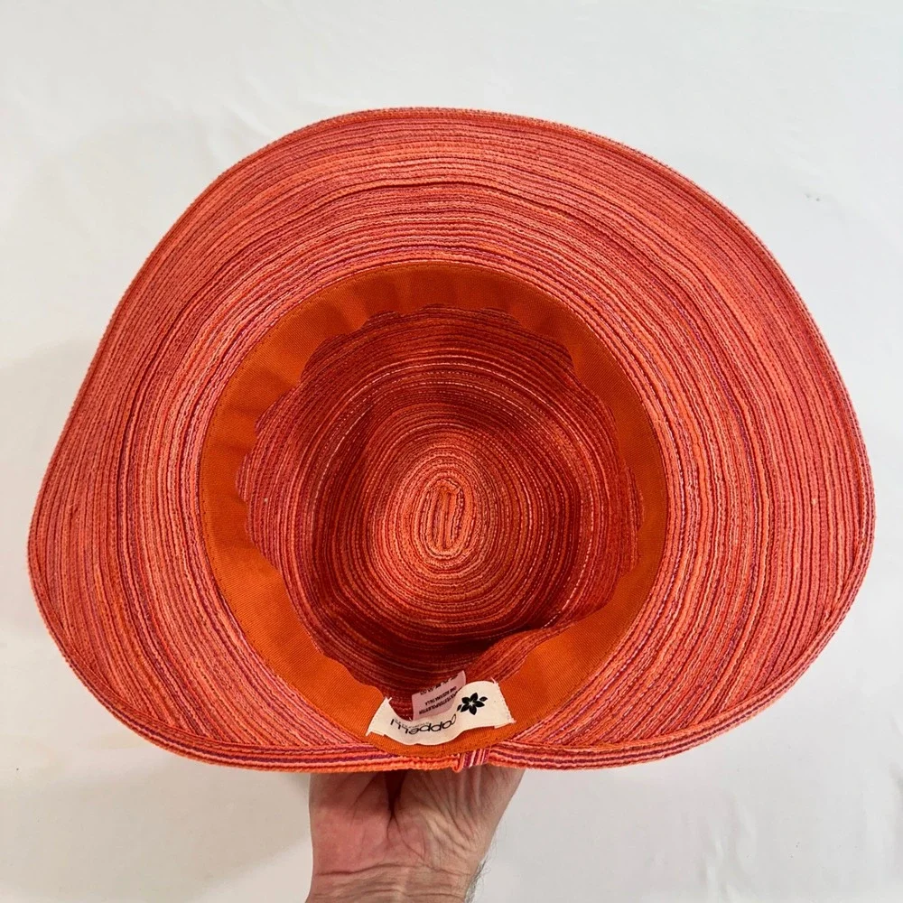 Cappelli Straworld this woven