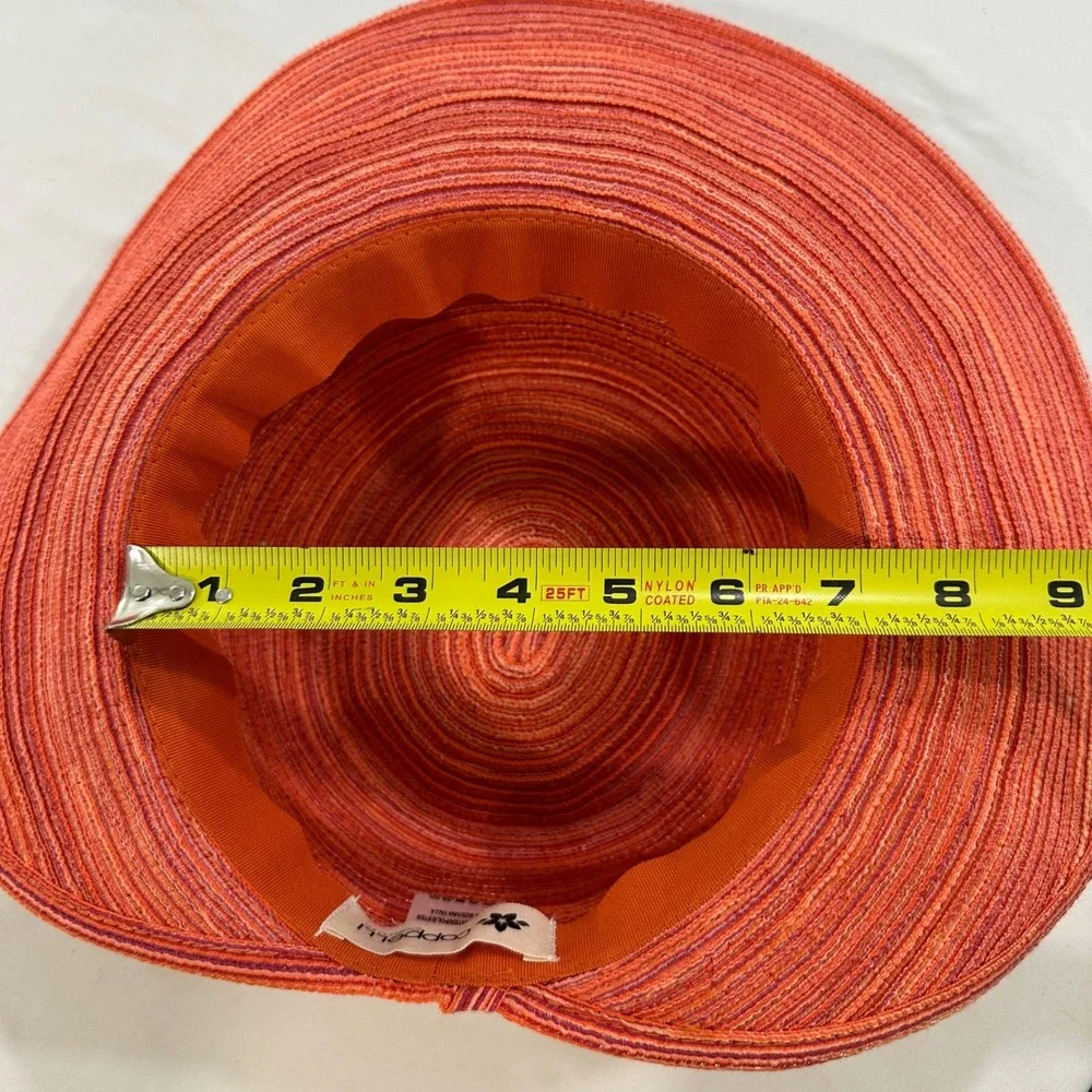 Cappelli Straworld this woven