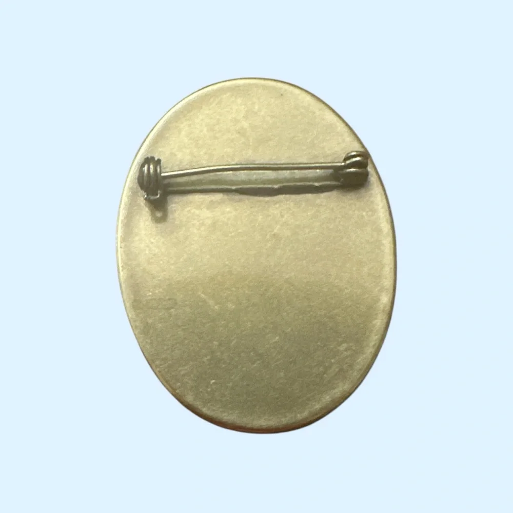 N/A elegant oval