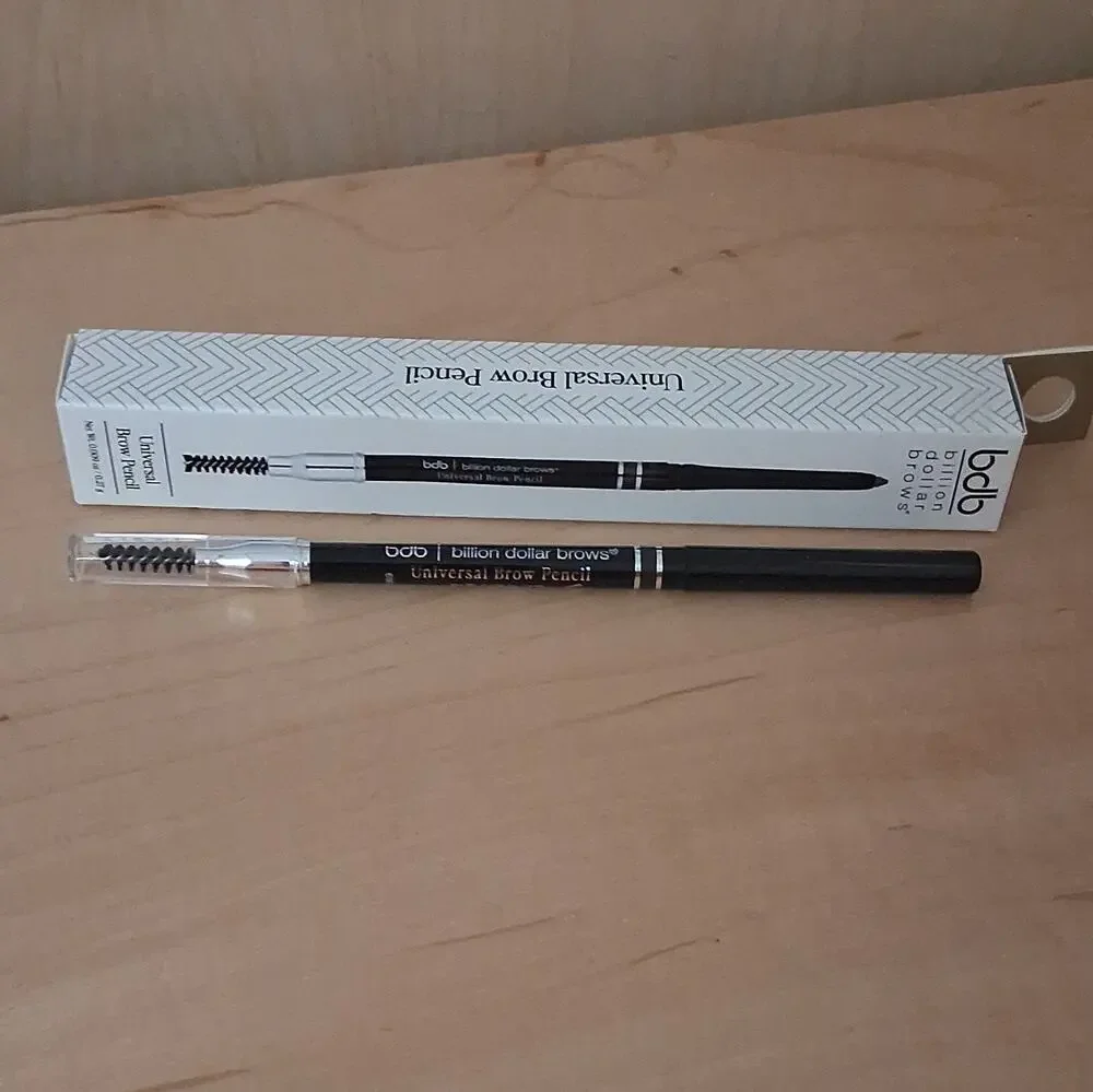 bdb Billion Dollar Brows Universal Taupe Brow Pencil, Buildable Natural 0.0007oz