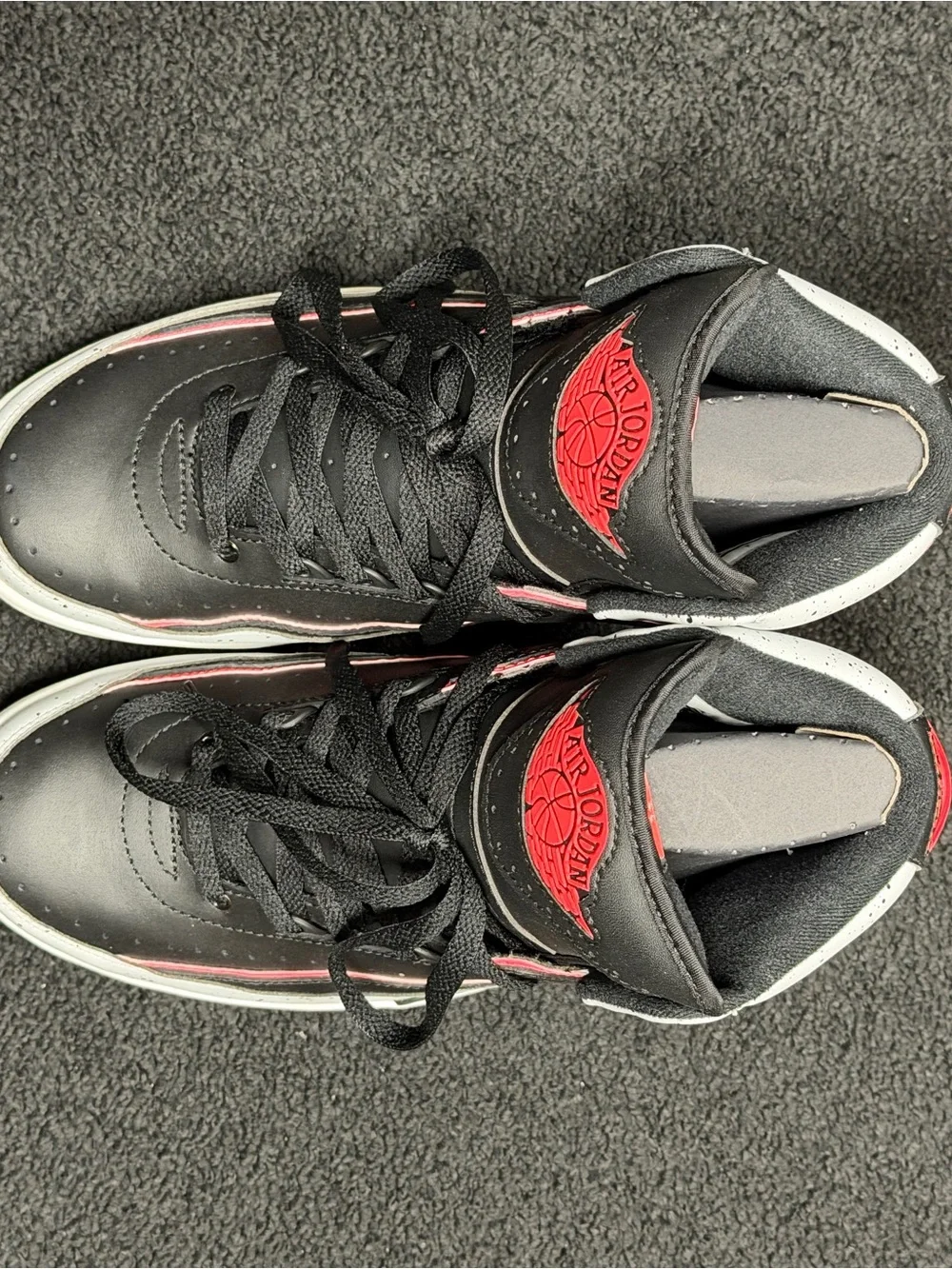 Nike Jordan Infrared 2 size 8.5 Men’s Retro