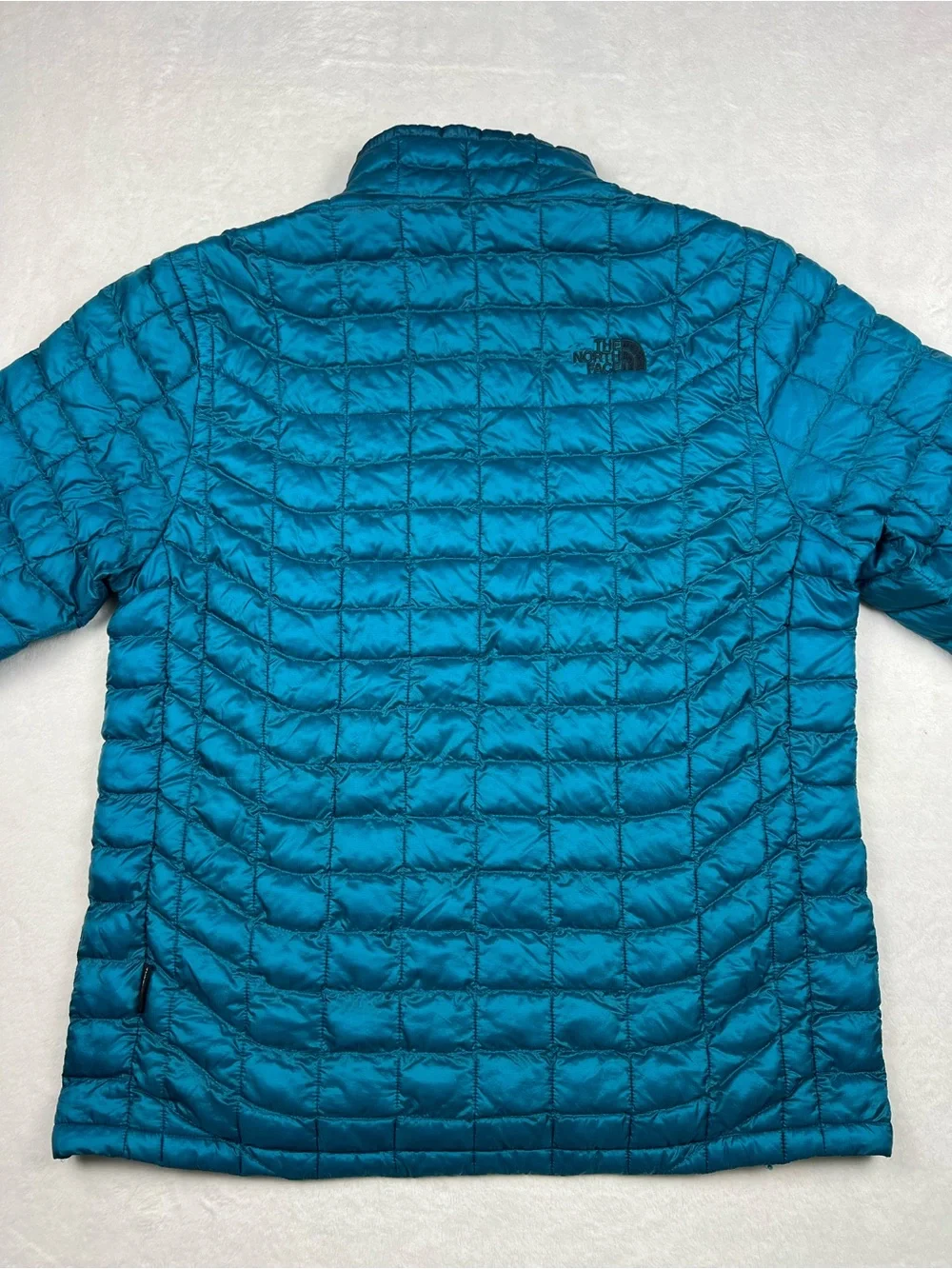 The North Face overall it’s