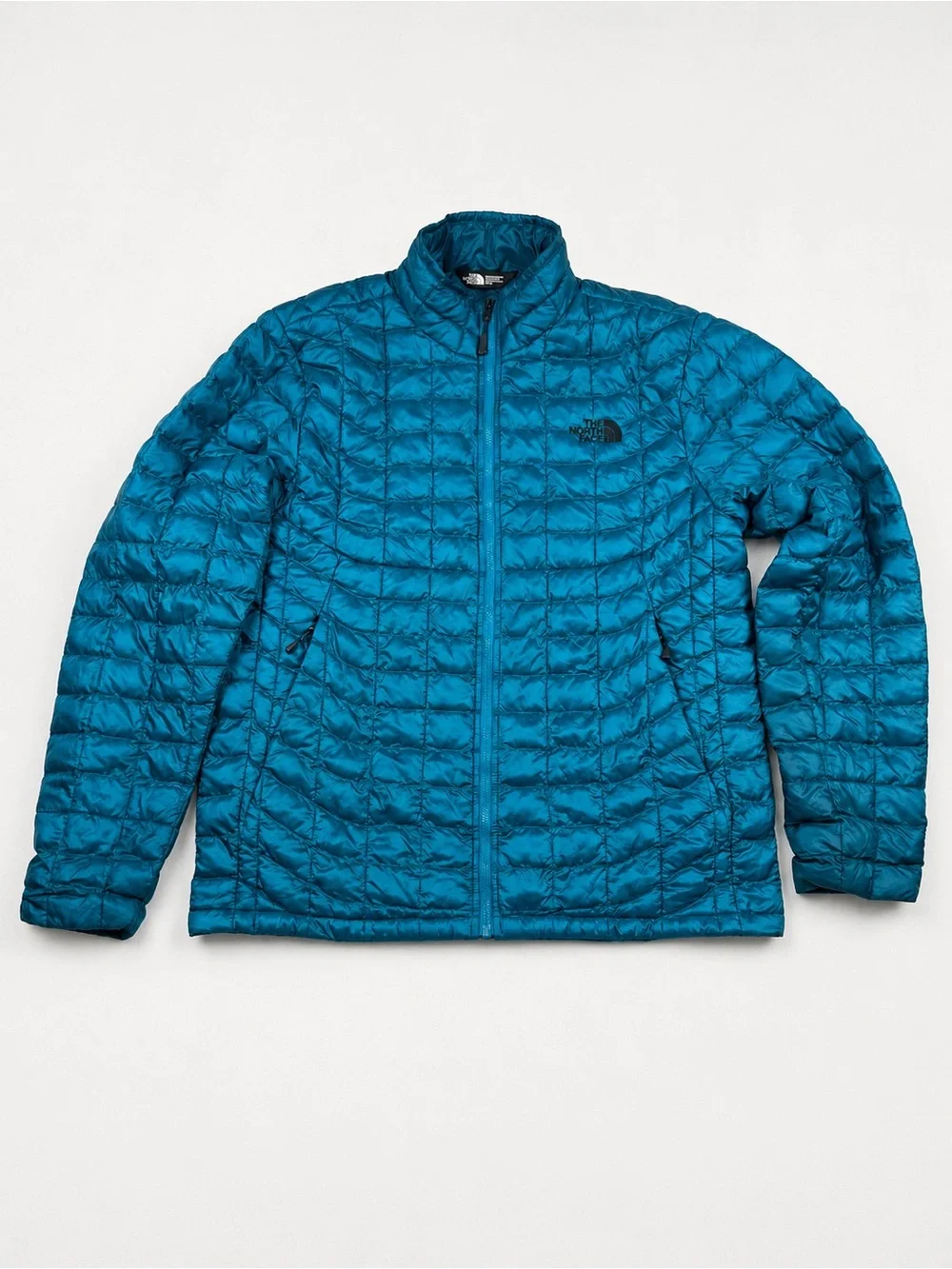 The North Face overall it’s