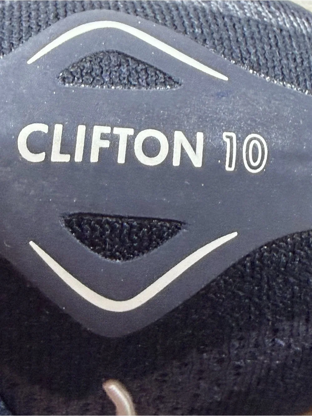 Hoka used branded