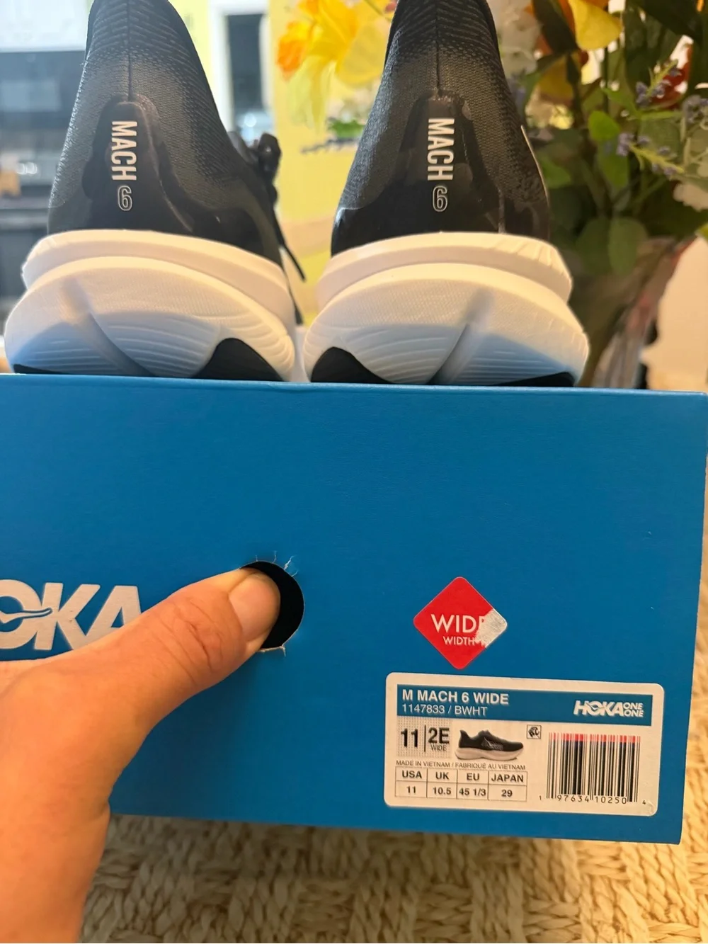 Hoka it planet