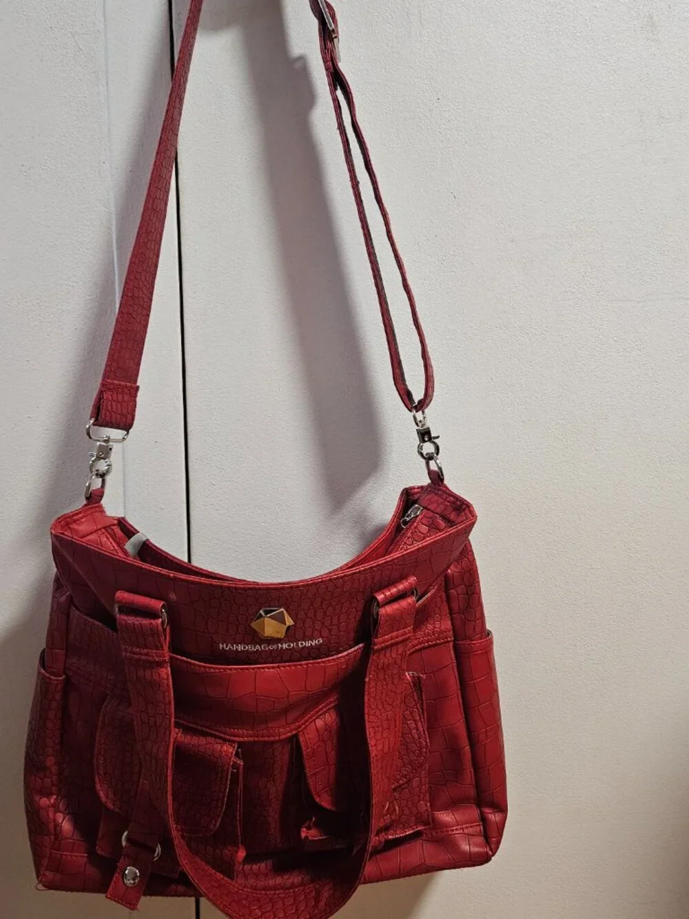 N/A thinkgeek handbag