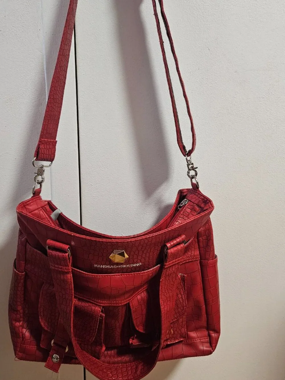 N/A thinkgeek handbag