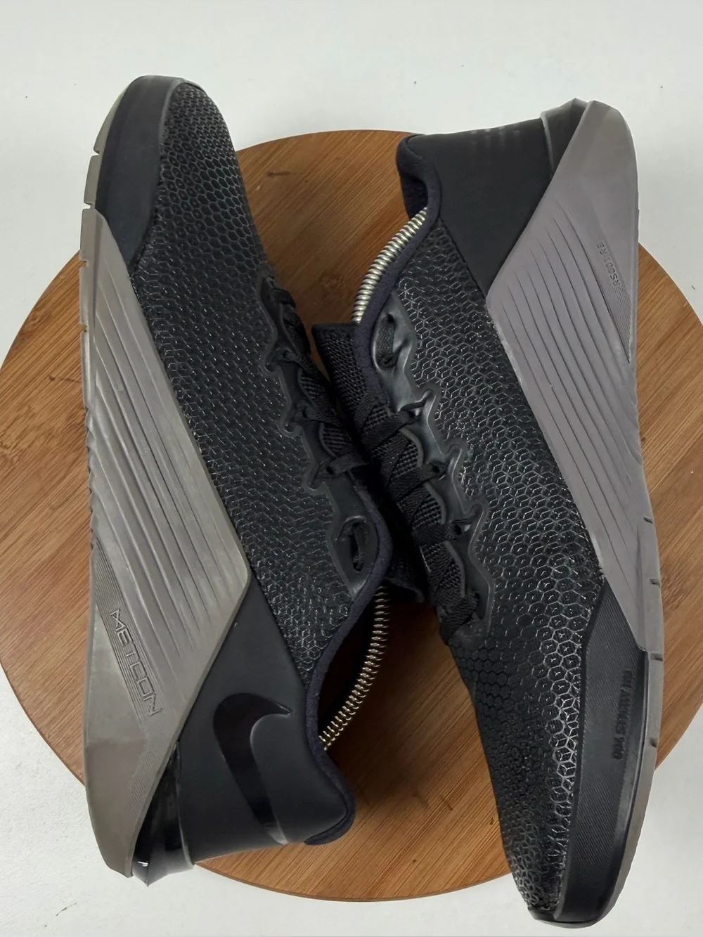 Nike used gently