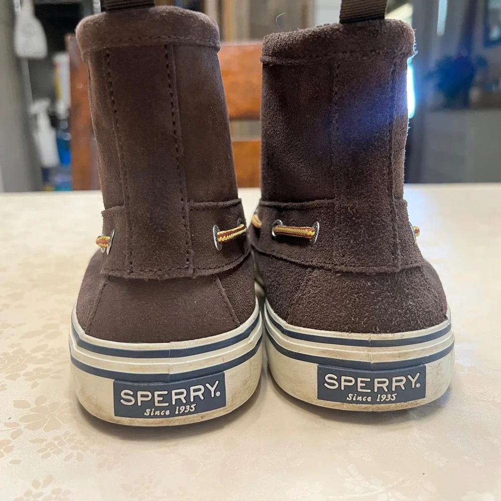 Sperry top sider