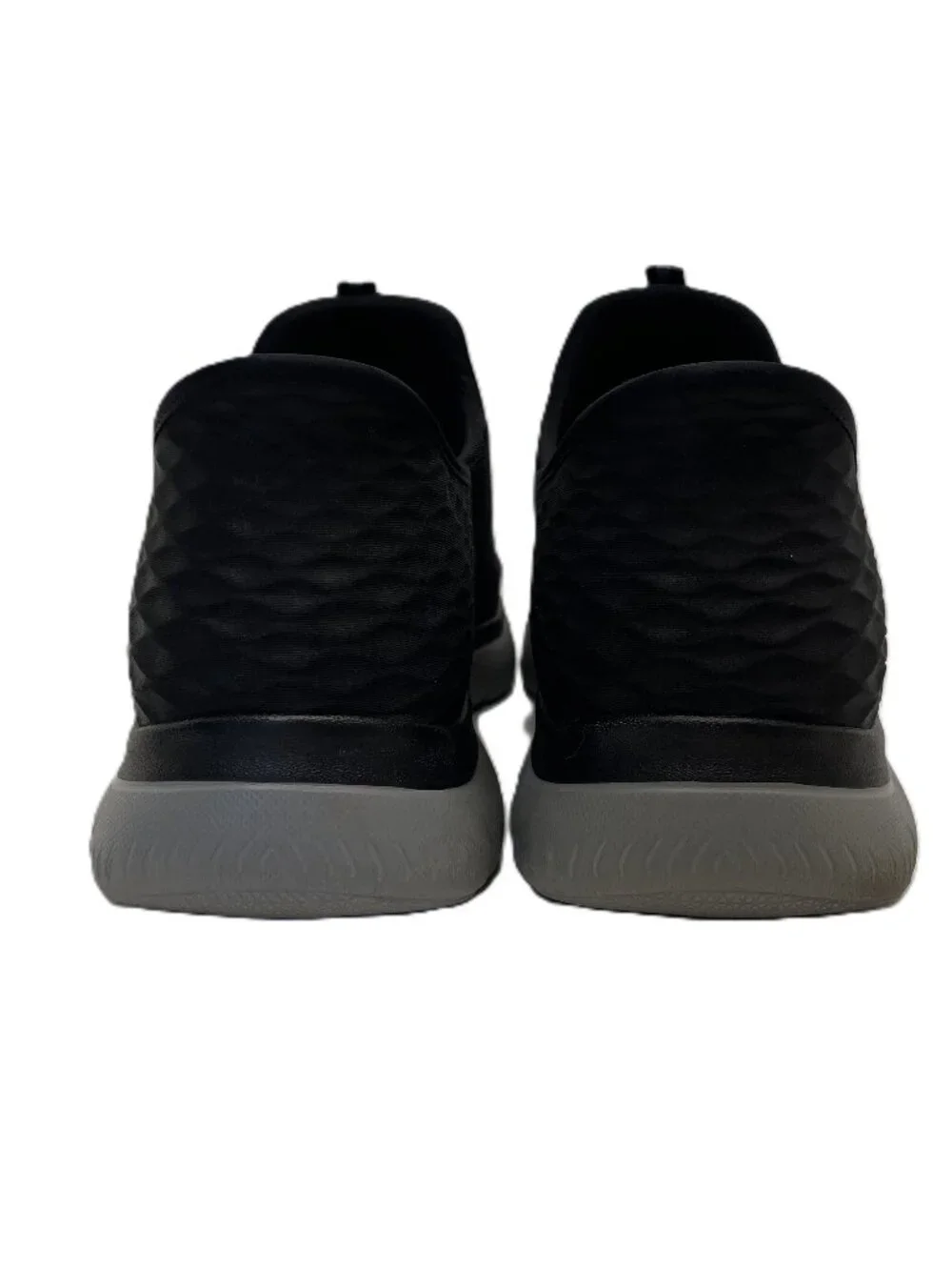 Skechers Hands-Free Slip-Ins Shoes Men's Sz 15 Black Sneakers Summits High Range