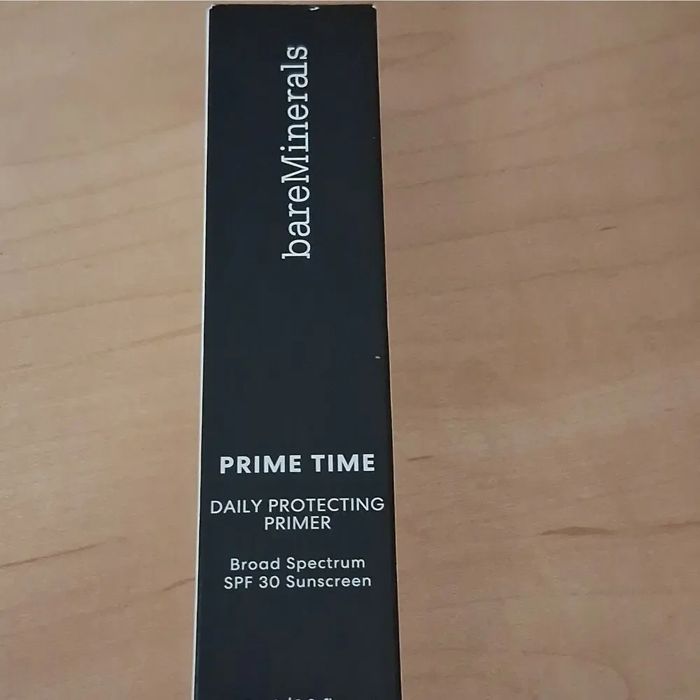 bareMinerals Prime Time Daily Protecting Primer SPF 30 Clear 1.0 fl oz