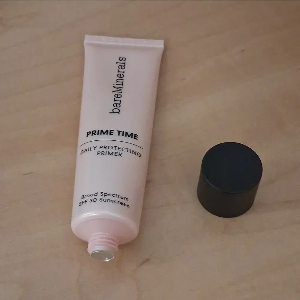 bareMinerals Prime Time Daily Protecting Primer SPF 30 Clear 1.0 fl oz