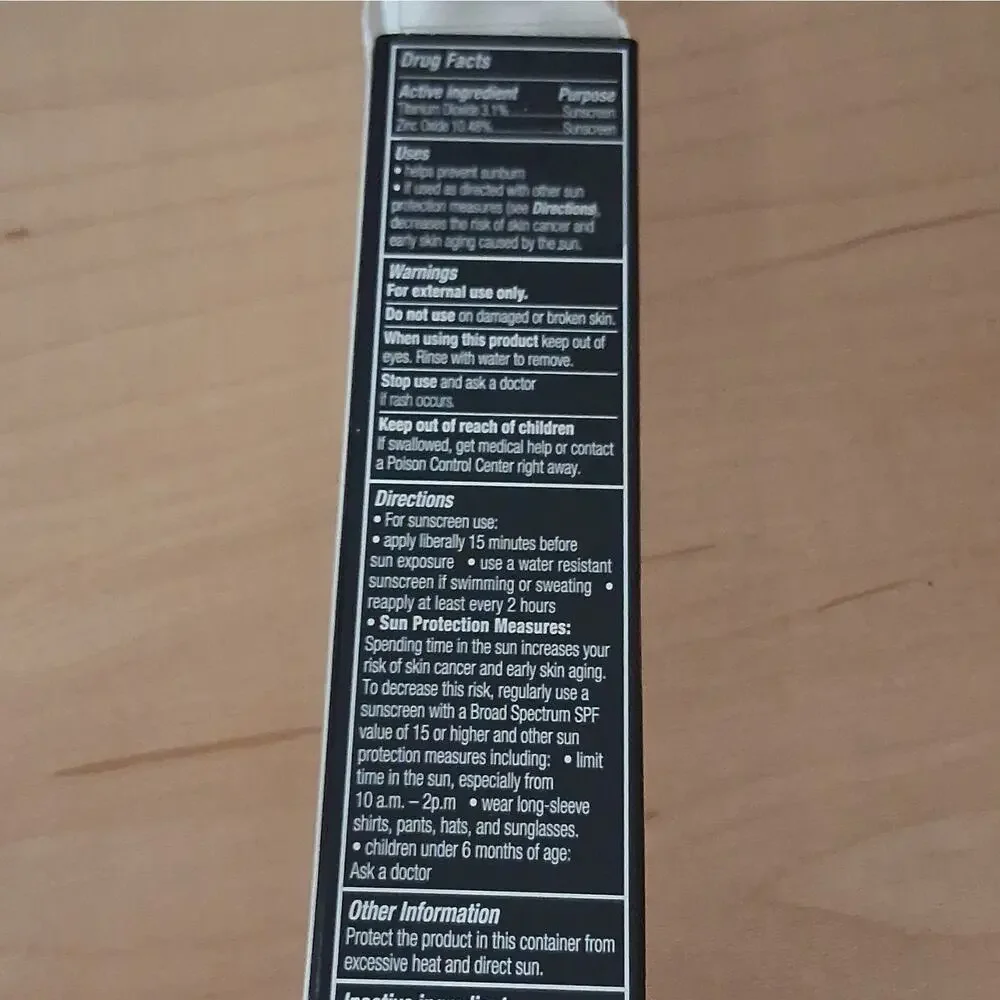 bareMinerals Prime Time Daily Protecting Primer SPF 30 Clear 1.0 fl oz