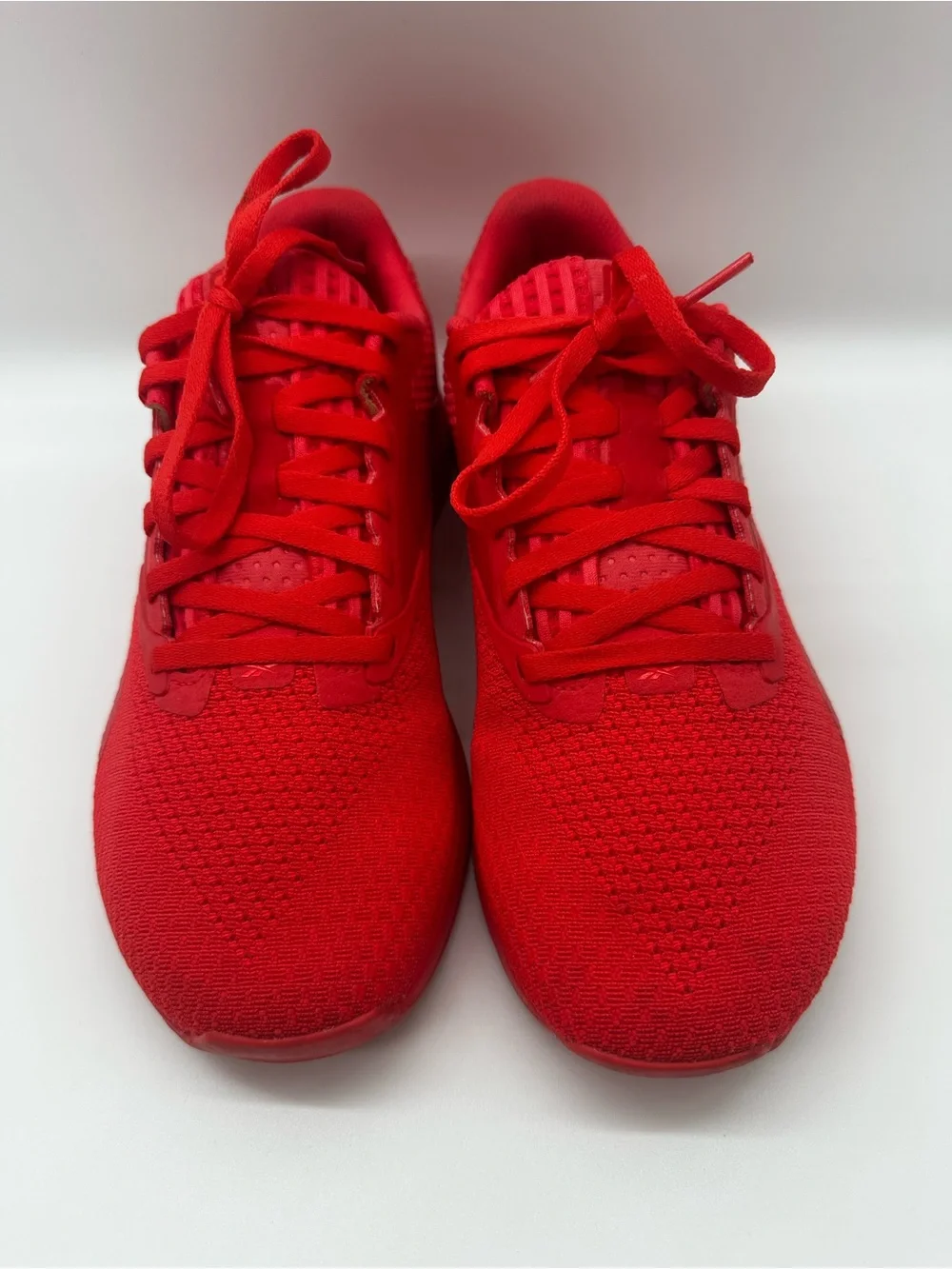 Reebok cherry appearance