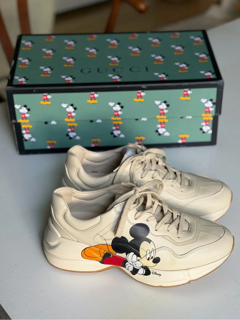 Gucci disney mickey