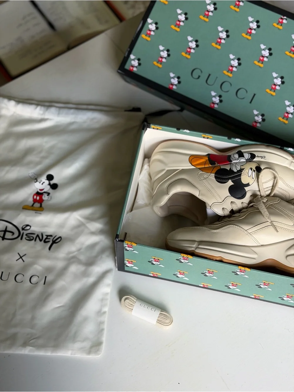 Gucci disney mickey