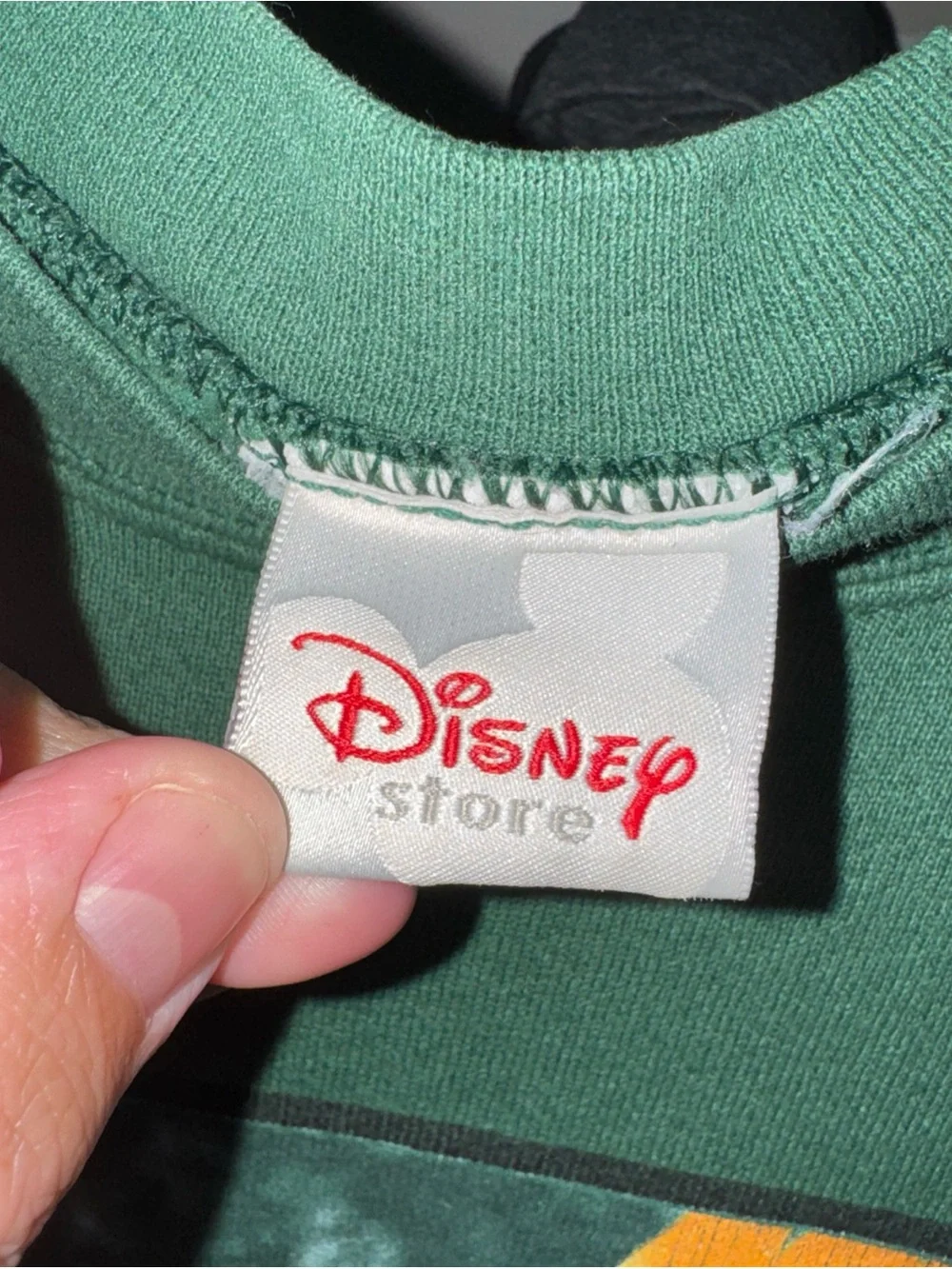 Disney product vintage
