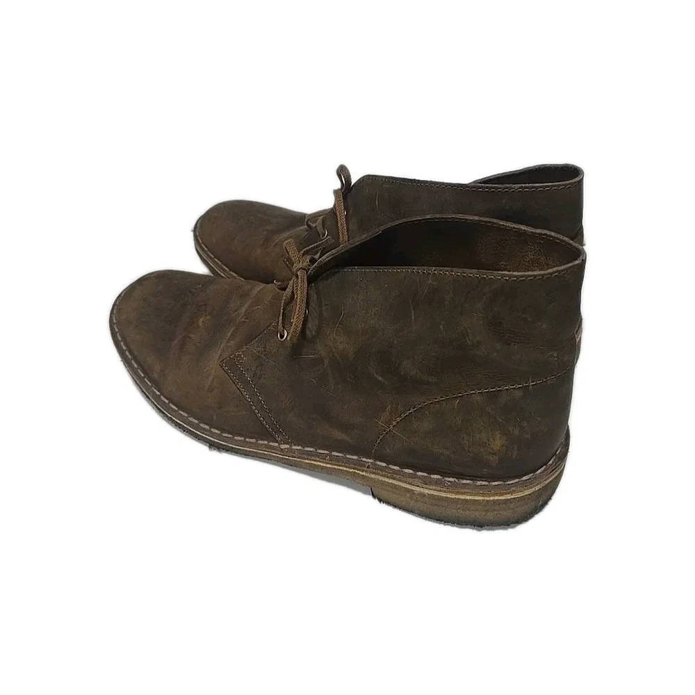 Clarks material owned cclarks