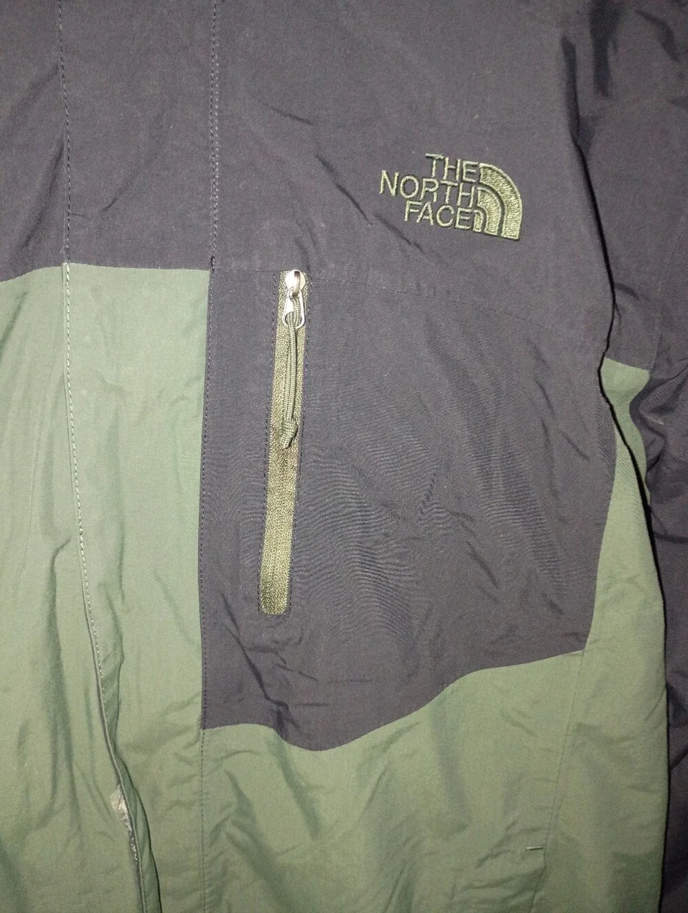 The North Face Atlas Triclimate Jacket Size Large