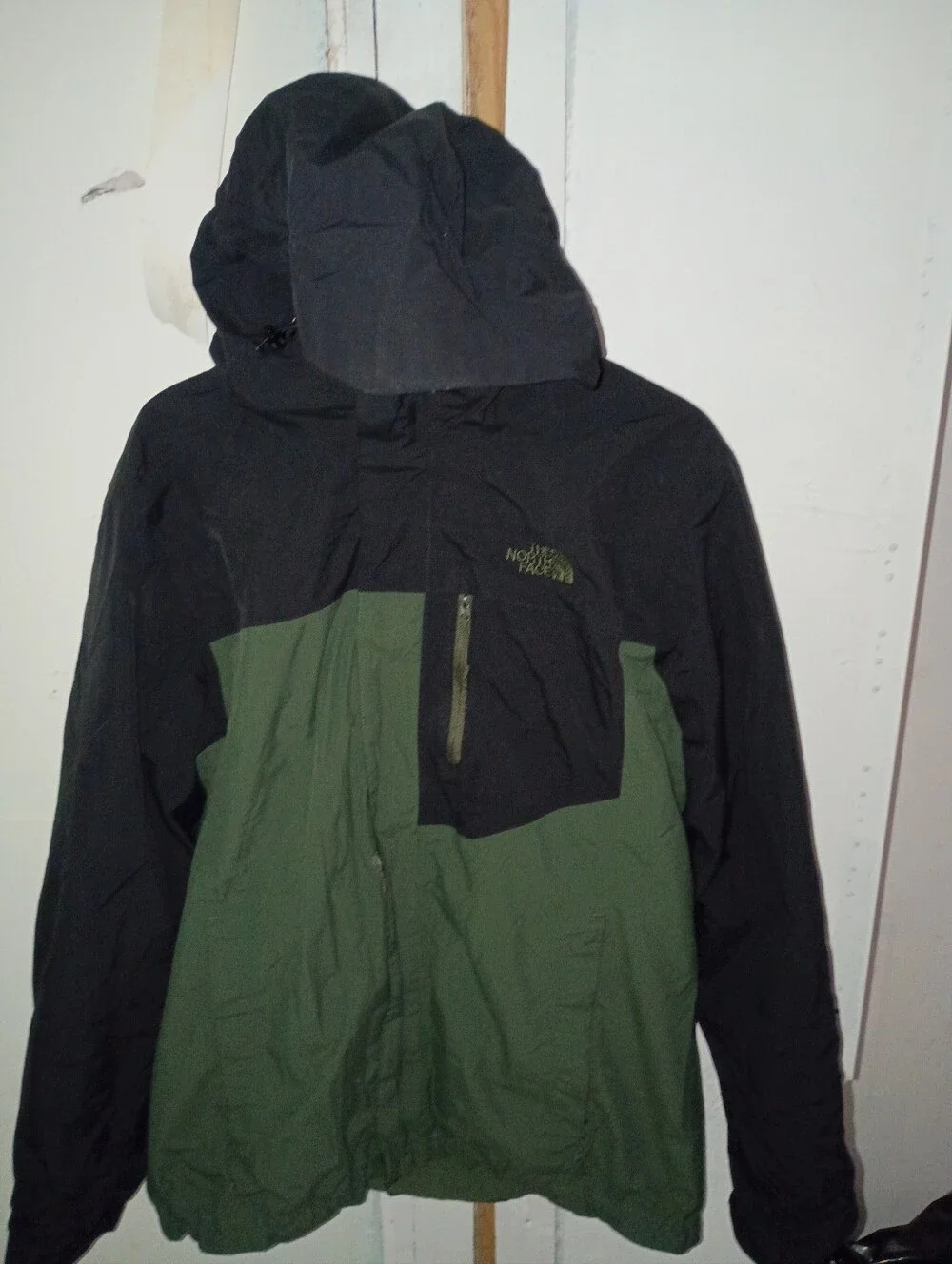 The North Face Atlas Triclimate Jacket Size Large