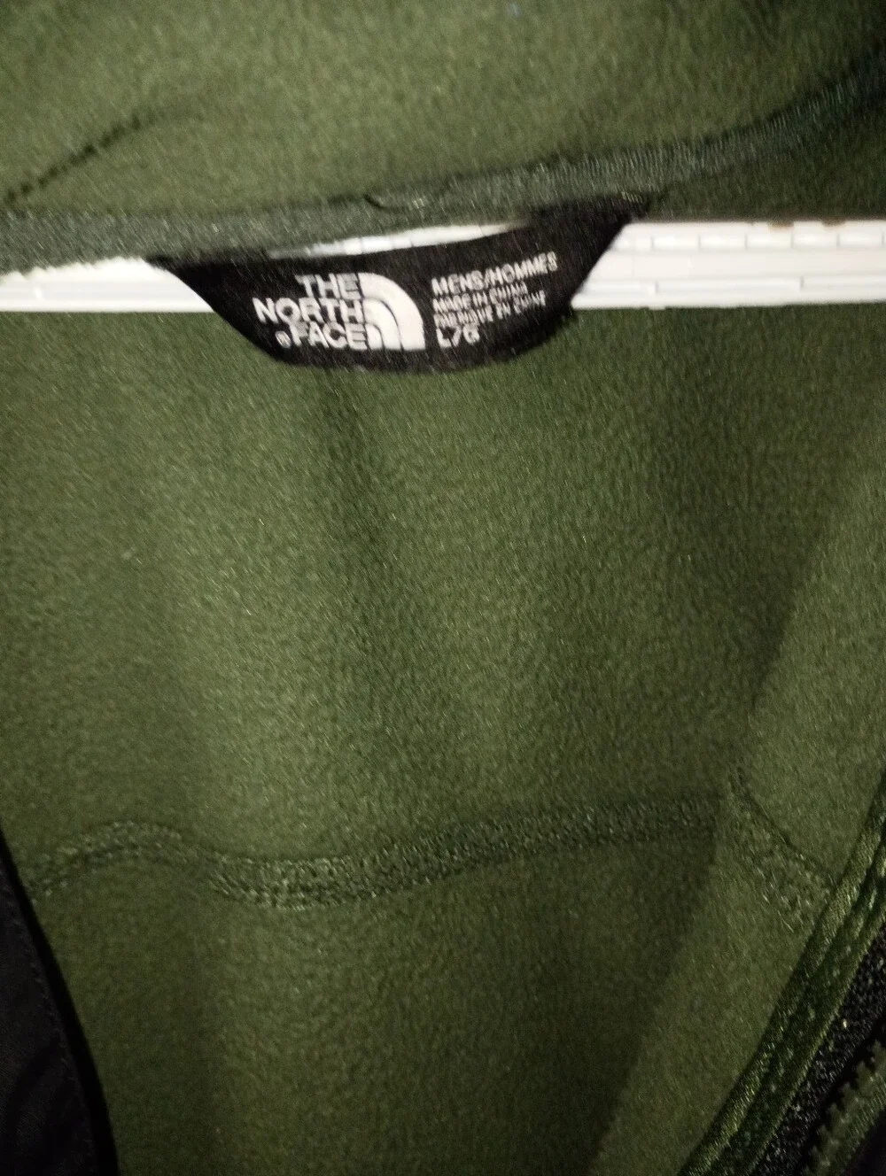 The North Face Atlas Triclimate Jacket Size Large