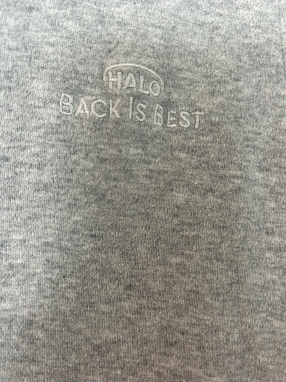 Halo sleeveless sleep