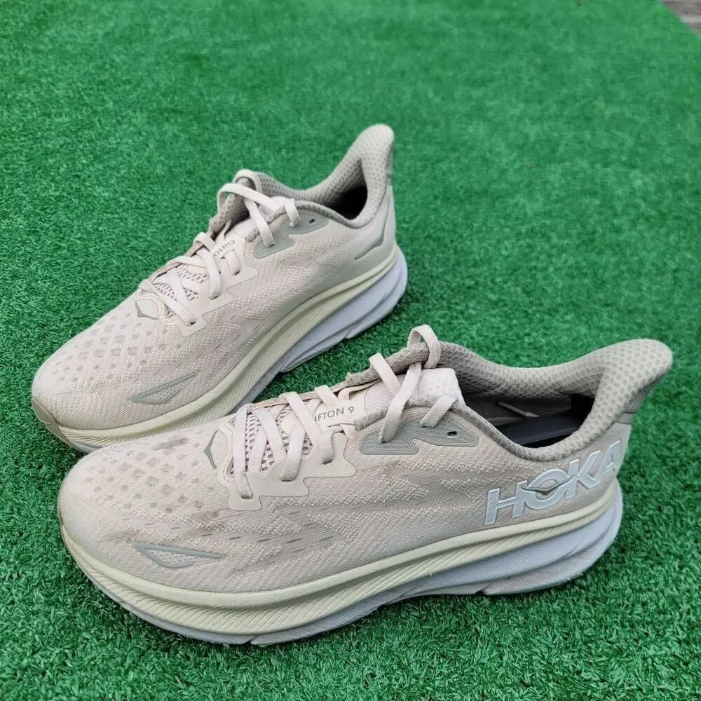 Hoka One One don running miles