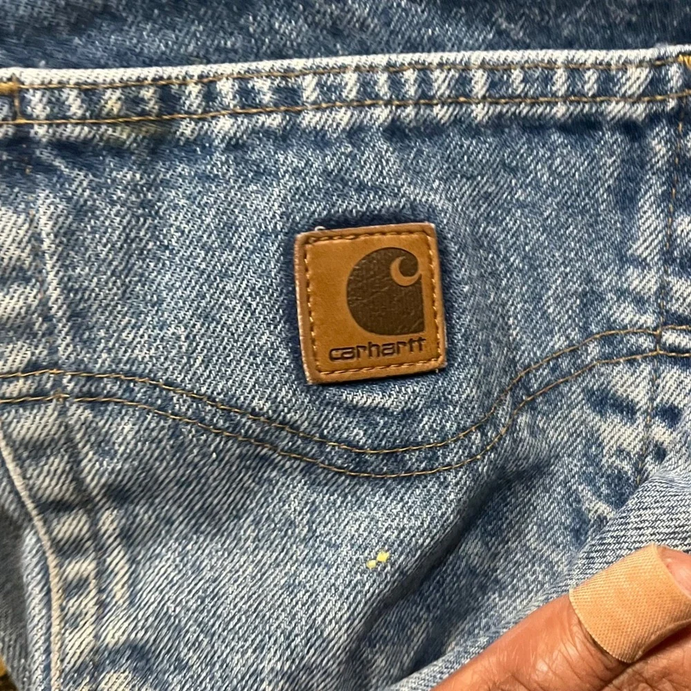 Carhartt relaxed fit