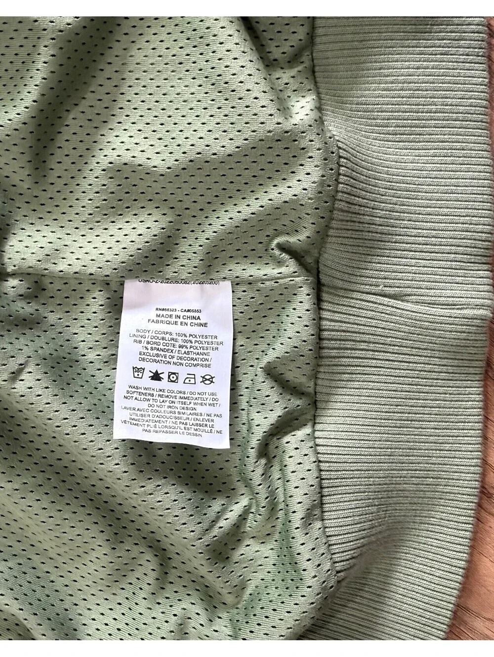 Nike new tags