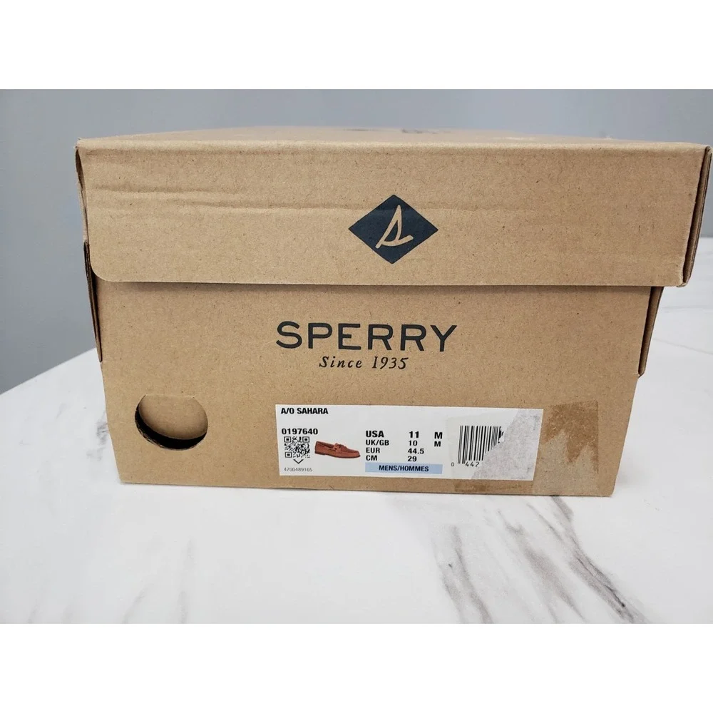 Sperry out new easily