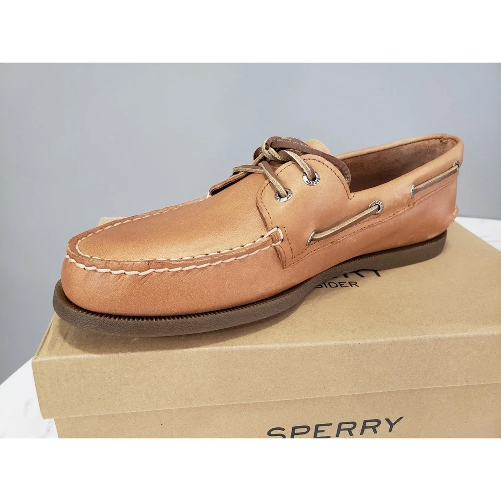 Sperry mens pick them
