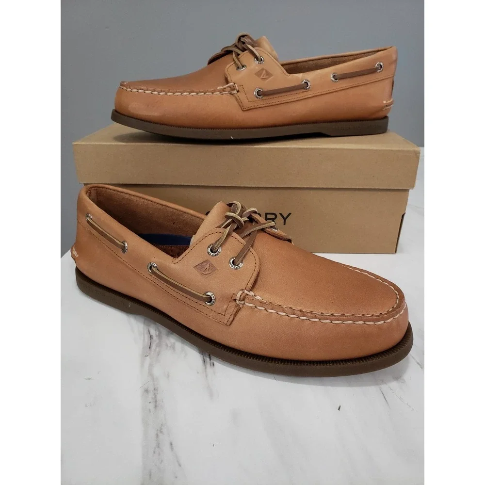 Sperry aesthetic which