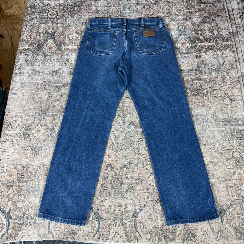 Wrangler 13mwz cowboy