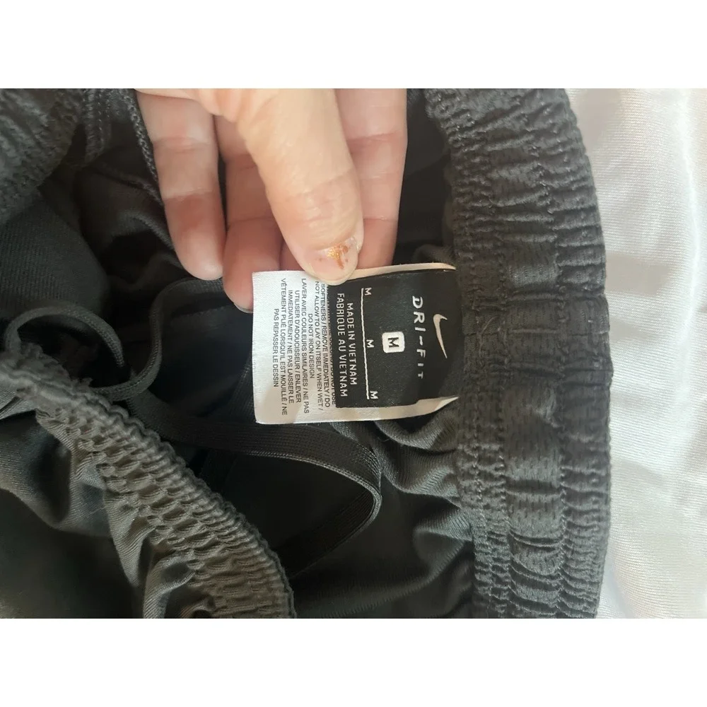 Nike pants gray