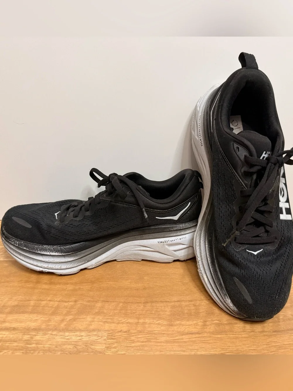 Hoka One One size good
