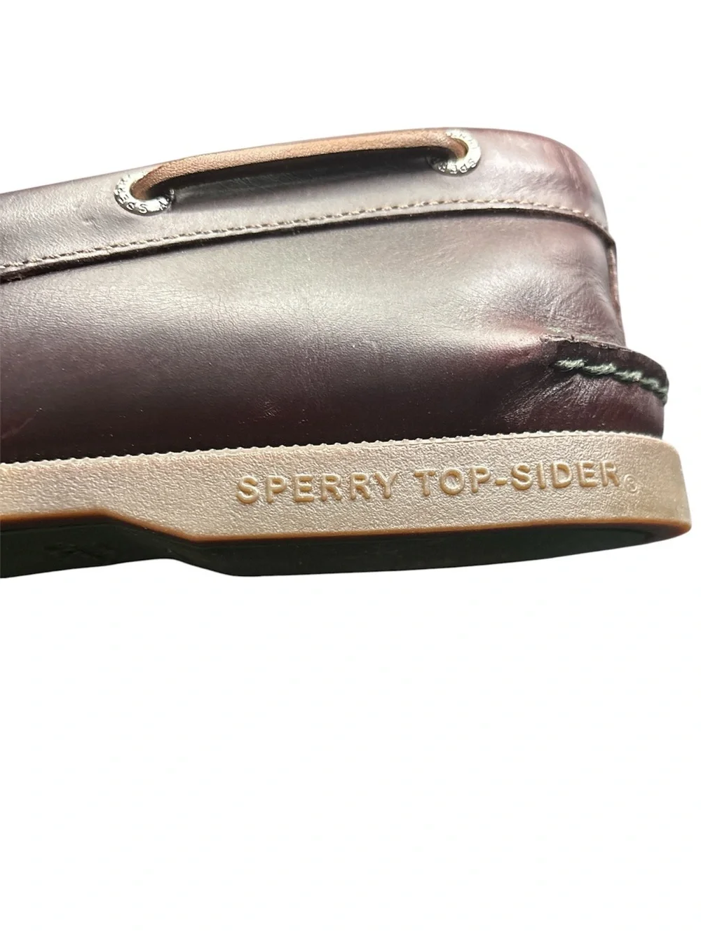 Sperry classic boat