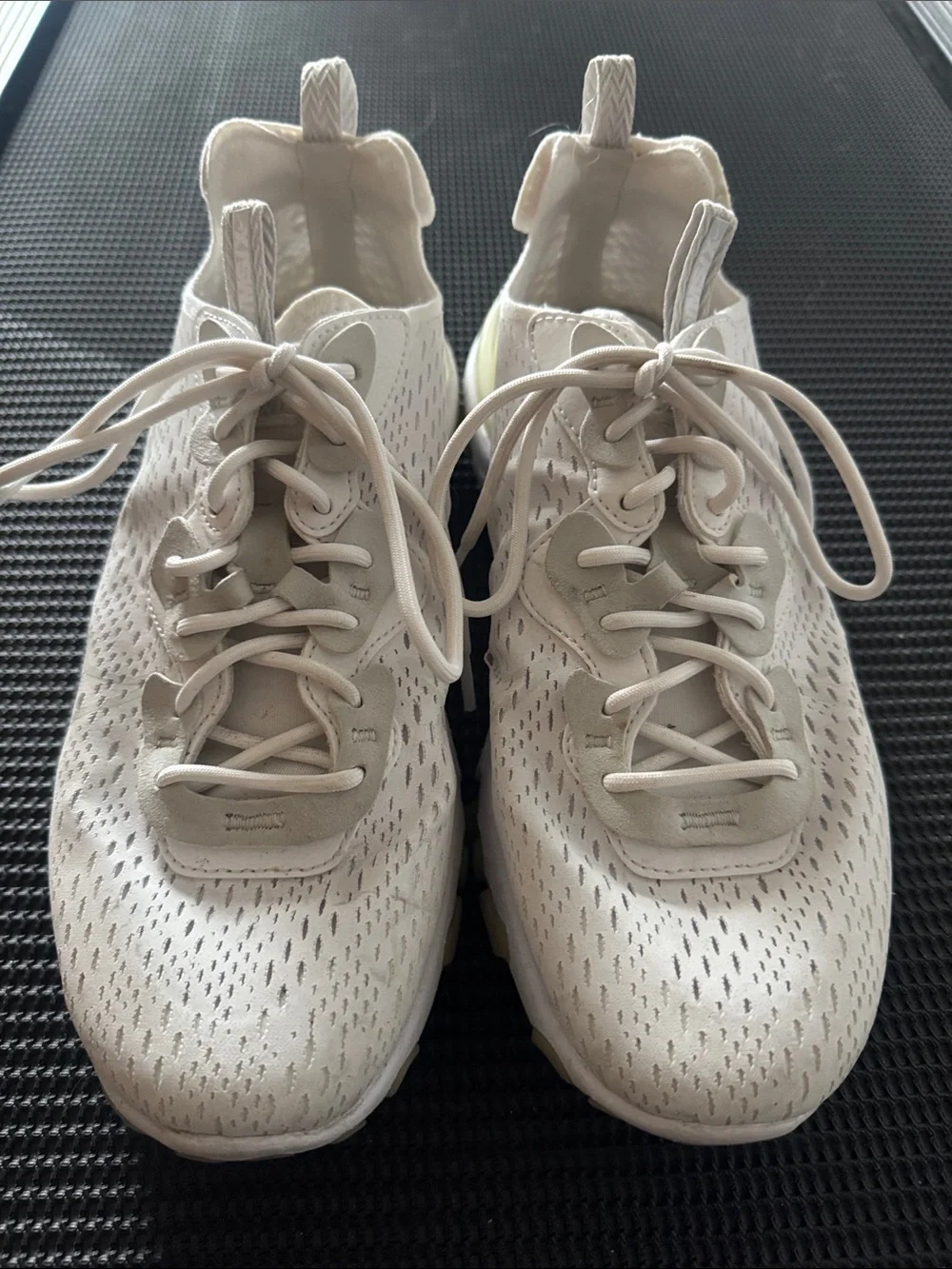 Nike breathable mesh