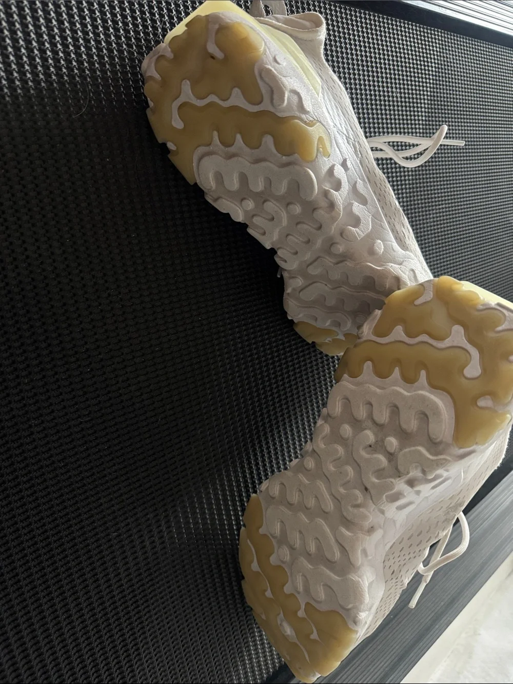 Nike breathable mesh